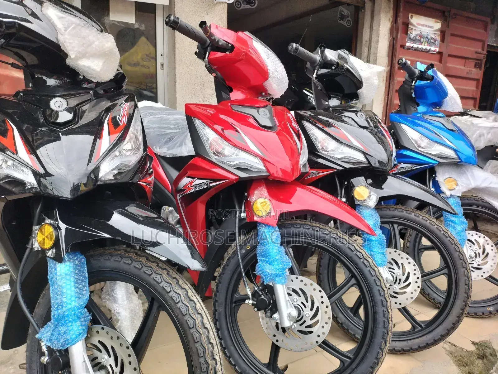 New Motorcycle 2025