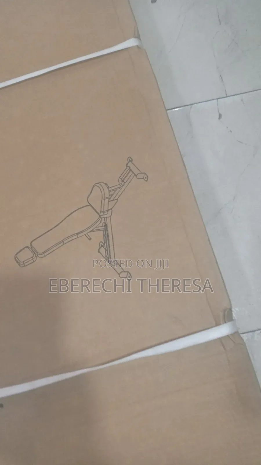 Adjustable Bench