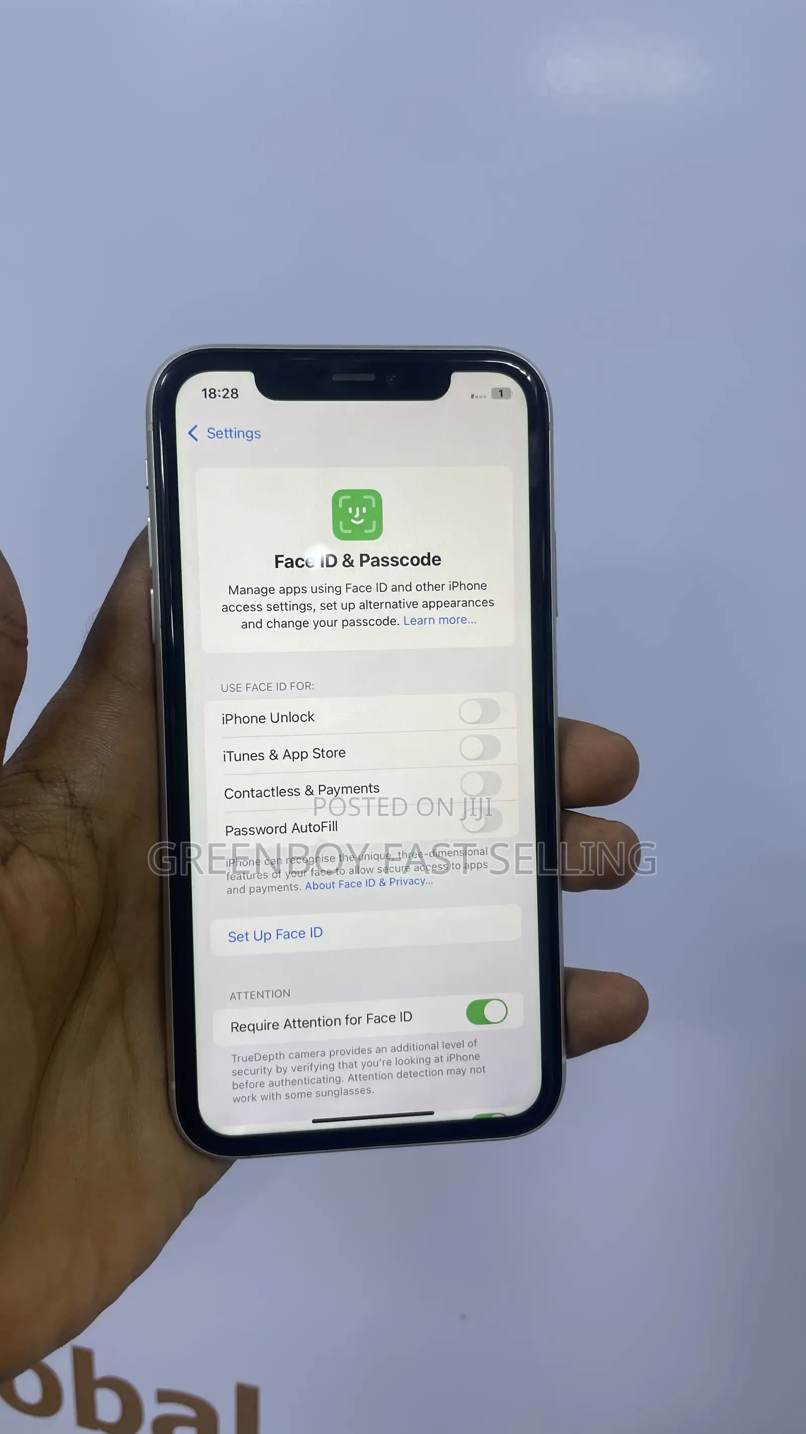 Apple iPhone 11 64 GB White