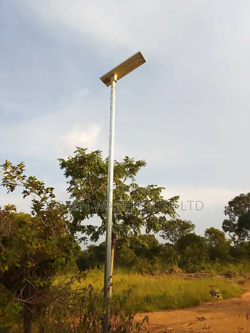 Solar Powered Outdoor Street Light