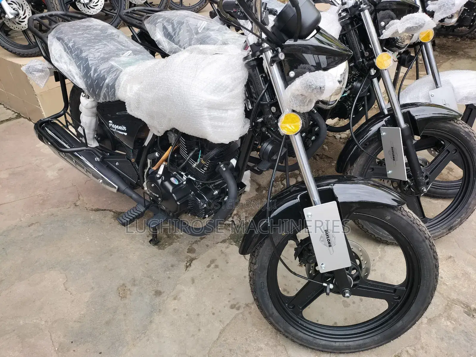 New Motorcycle 2025
