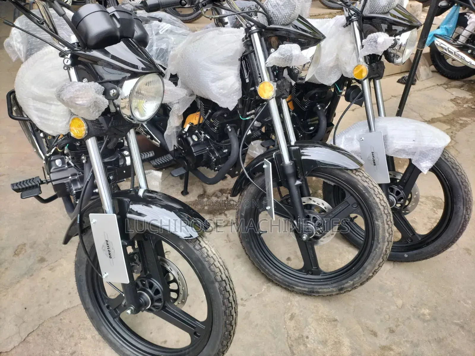 New Motorcycle 2025