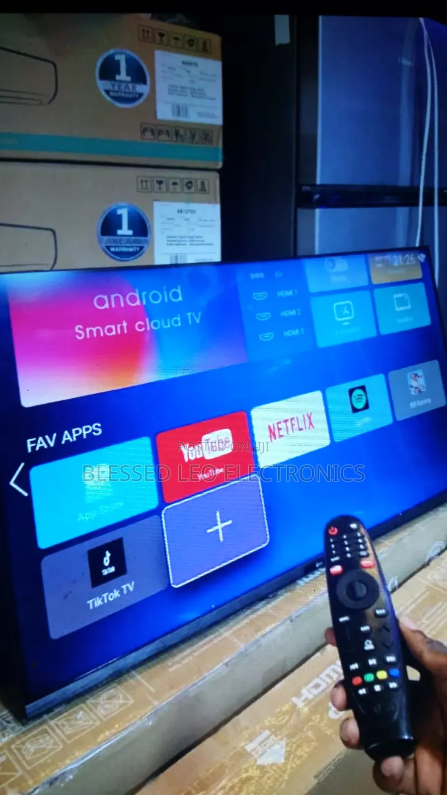 Lg 50 Inches True Cinema