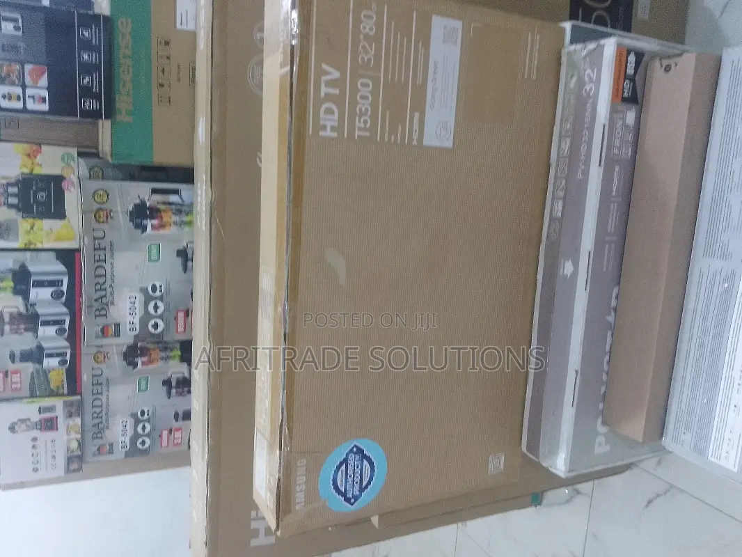 Samsung 32′′ T5300 – Tizen Os With Smart Hub One Remote