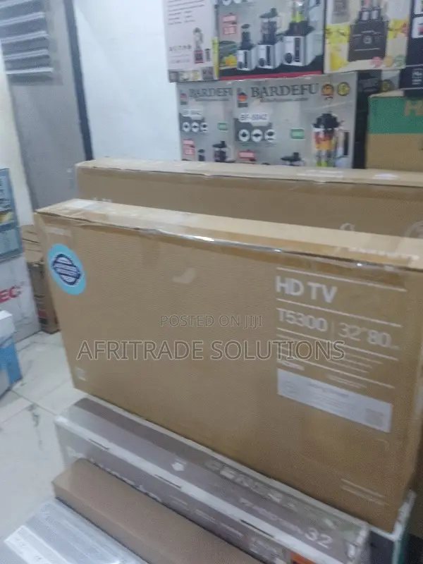 Samsung 32′′ T5300 – Tizen Os With Smart Hub One Remote