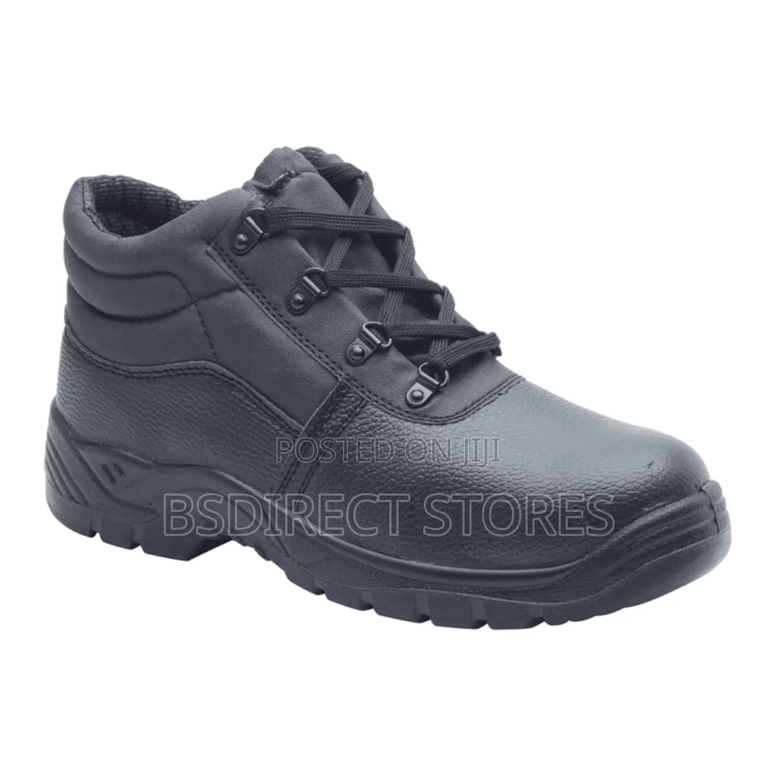 Mi Hub Budget Chukka Safety Toe and Midsole Boot Size 46