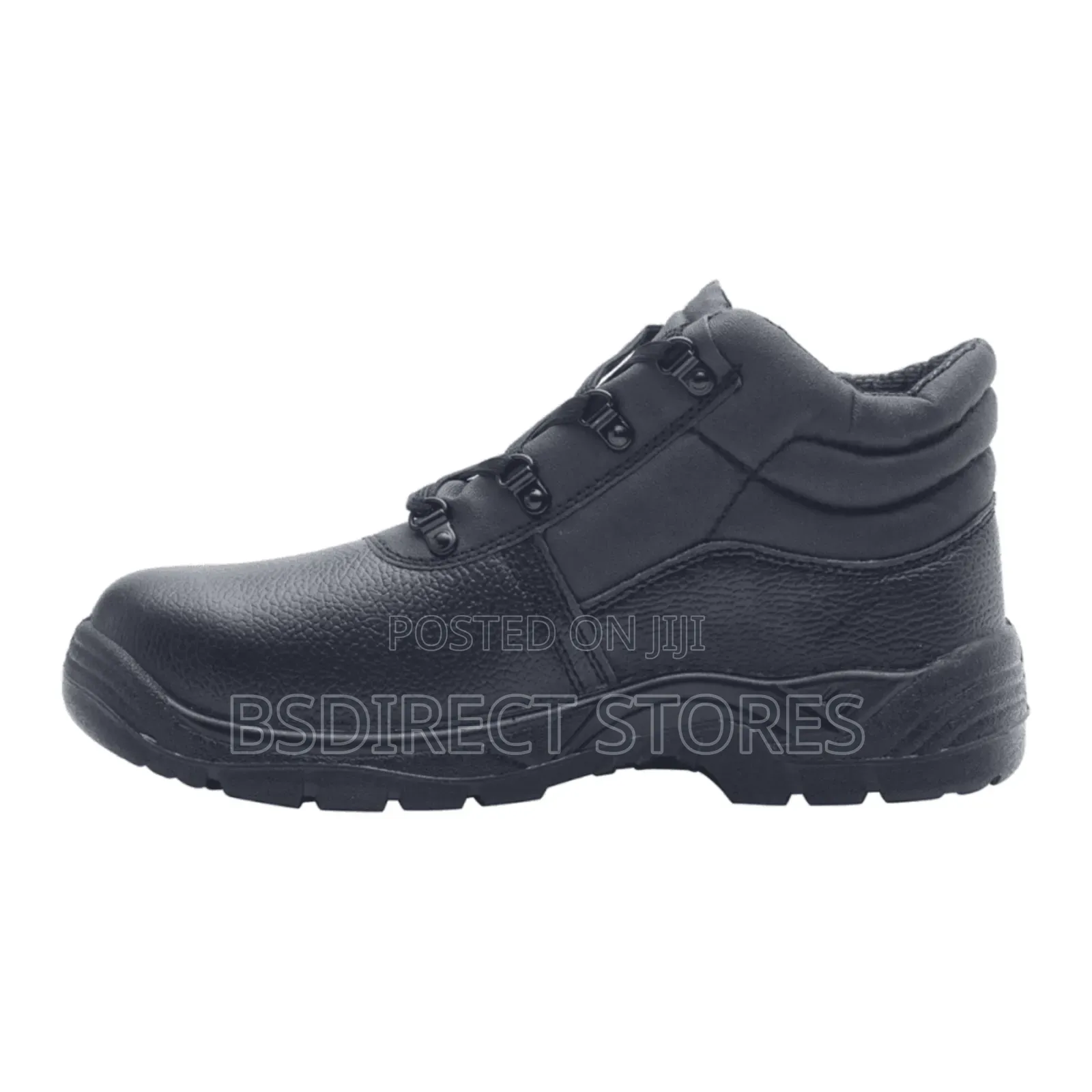 Mi Hub Budget Chukka Safety Toe and Midsole Boot Size 46