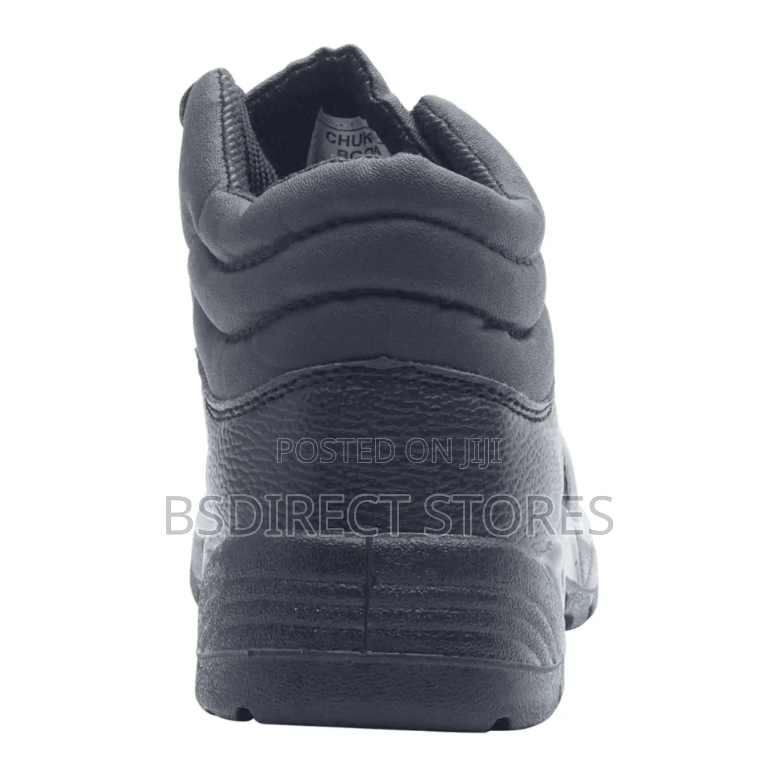 Mi Hub Budget Chukka Safety Toe and Midsole Boot Size 46