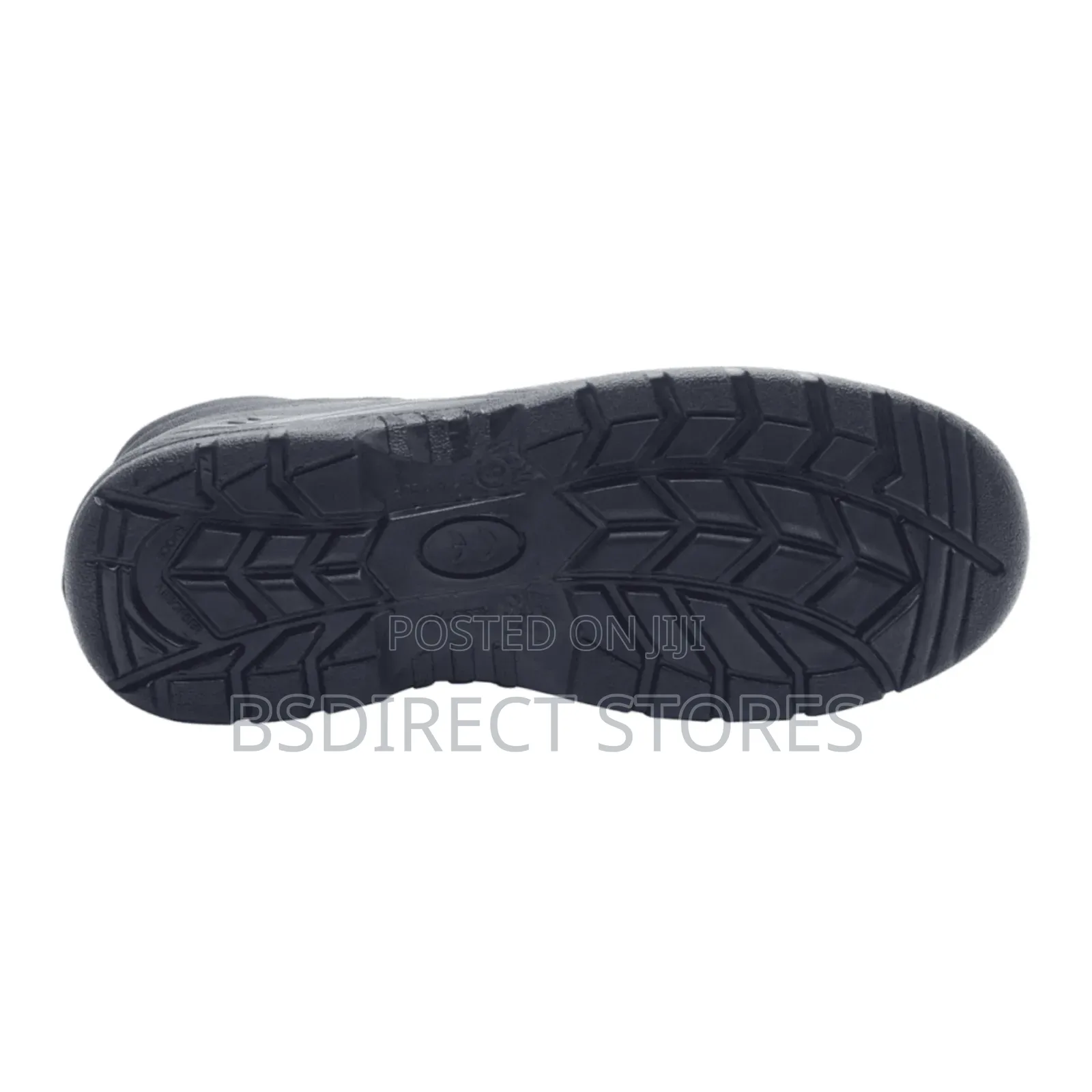 Mi Hub Budget Chukka Safety Toe and Midsole Boot Size 46