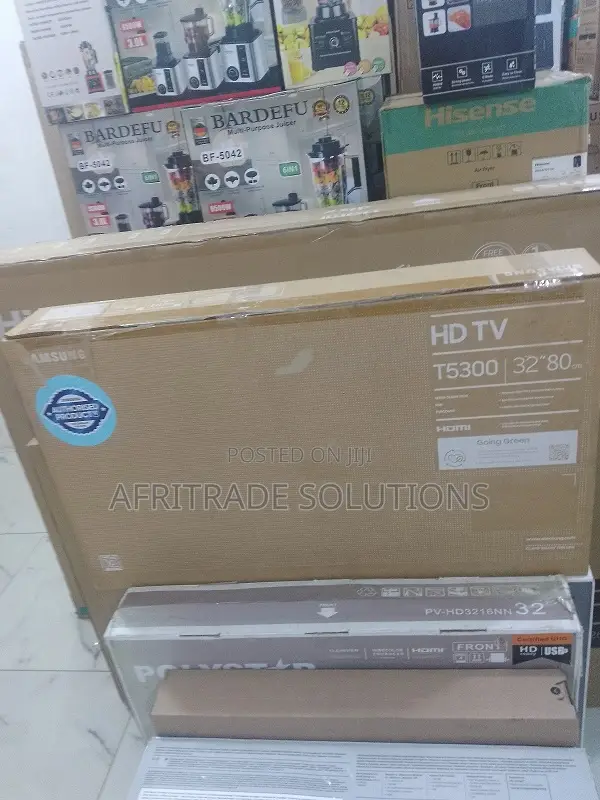 Samsung T5300 32′′ – Dolby Digital Plus Sound