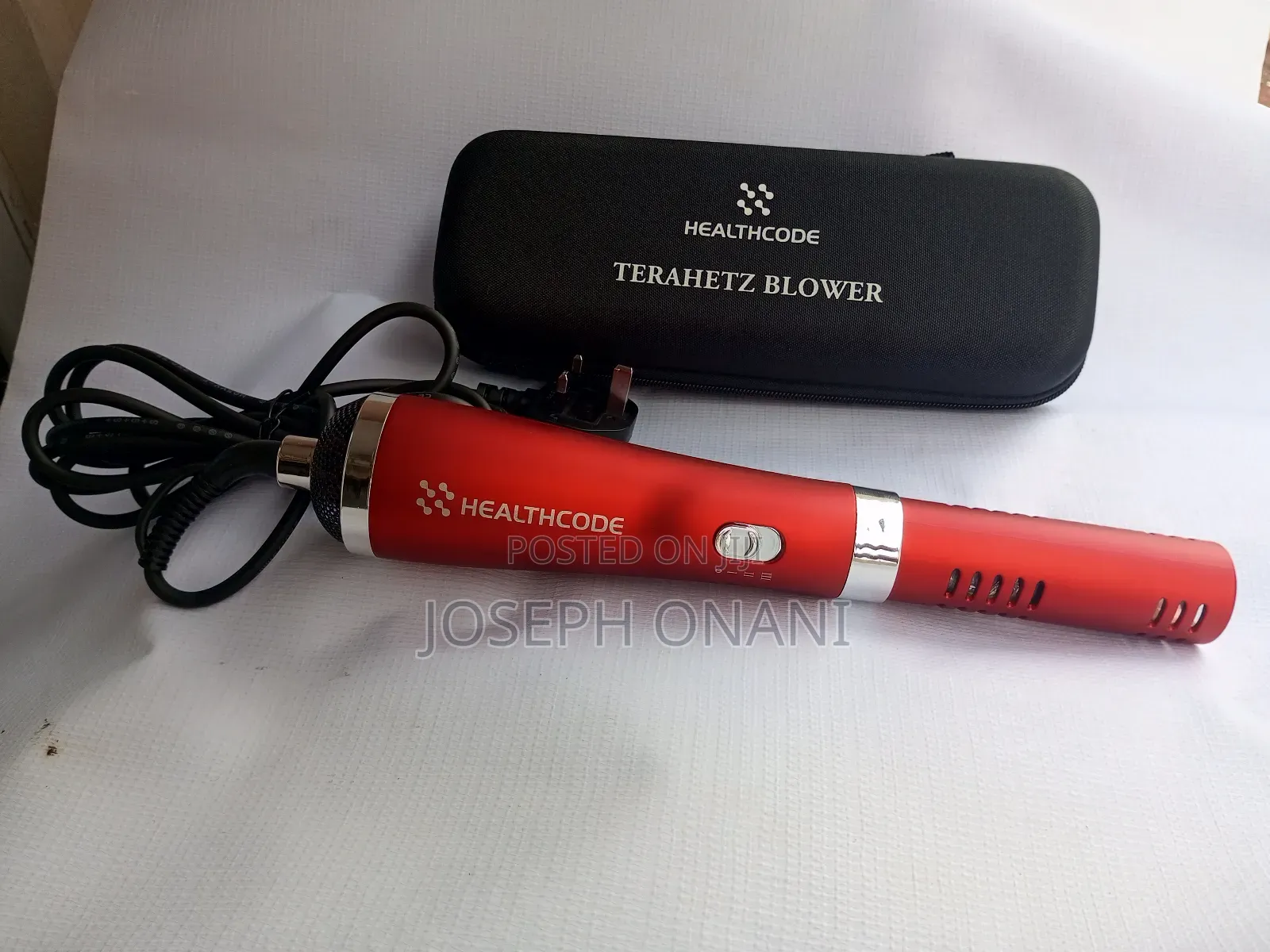 Healthcode Terahertz Therapeutic