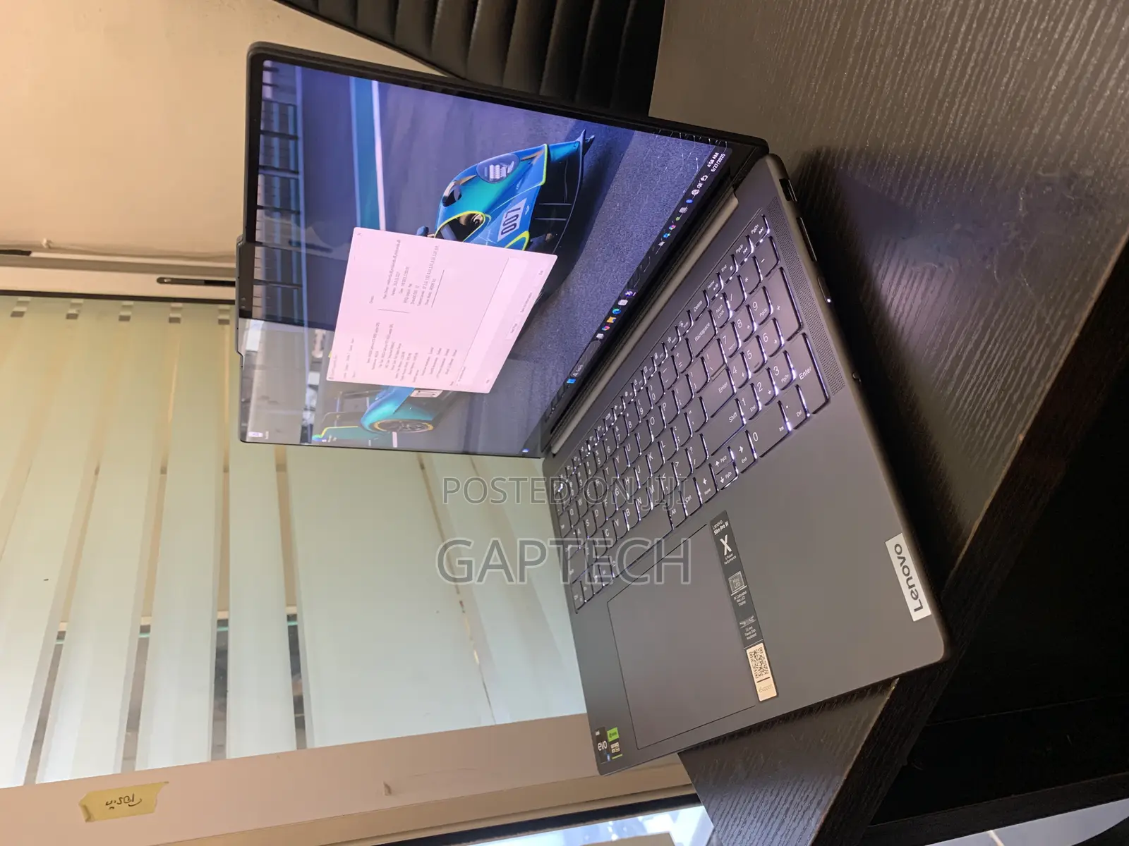 Laptop Lenovo 32GB Intel Core i9 SSD 1T