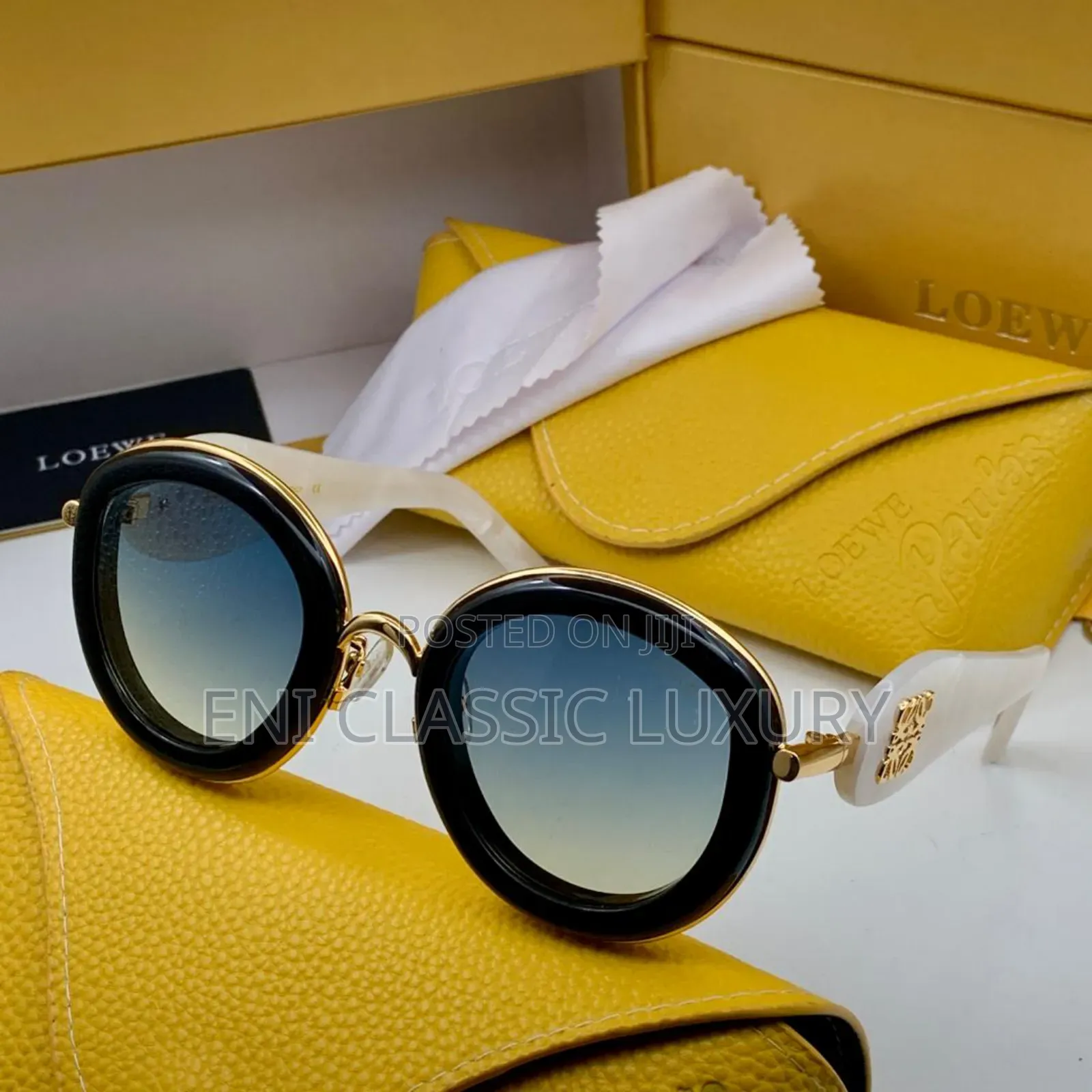 Loewe Quality Luxury Designer Eyewear Collection