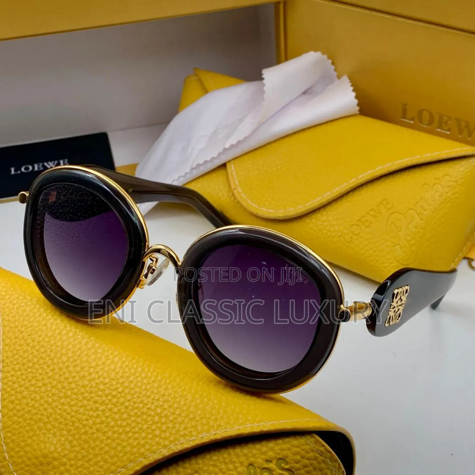Loewe Quality Luxury Designer Eyewear Collection