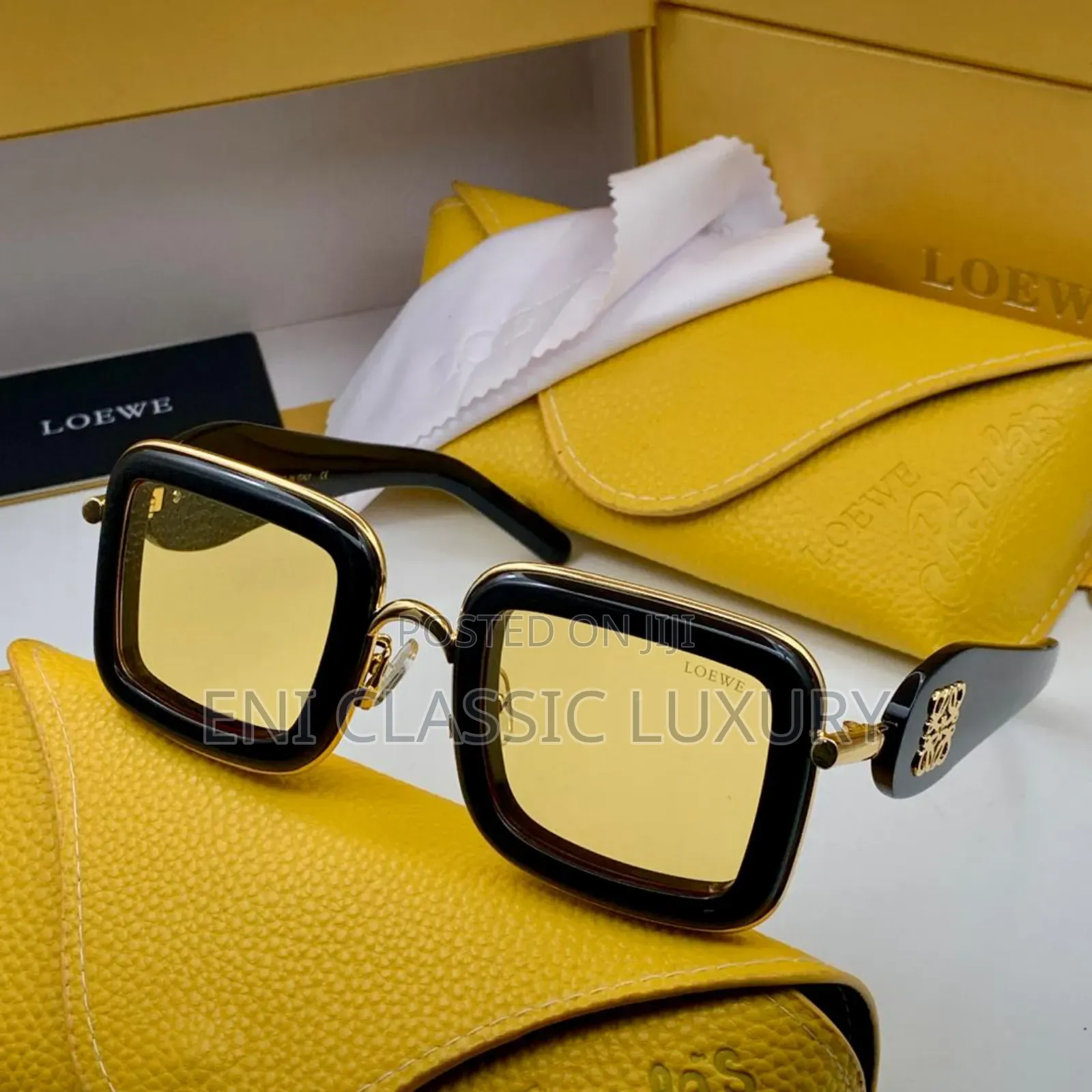 Loewe Quality Luxury Designer Eyewear Collection