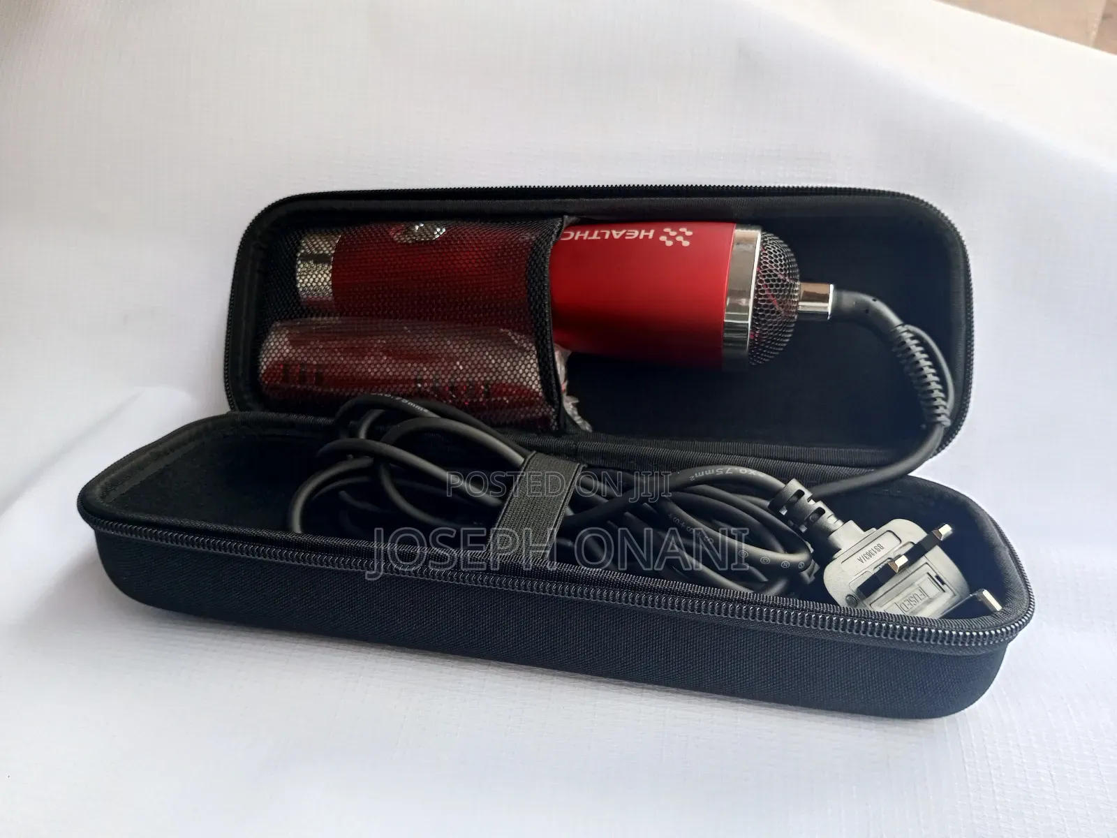 Terahertz Blower for Healthy Therapy