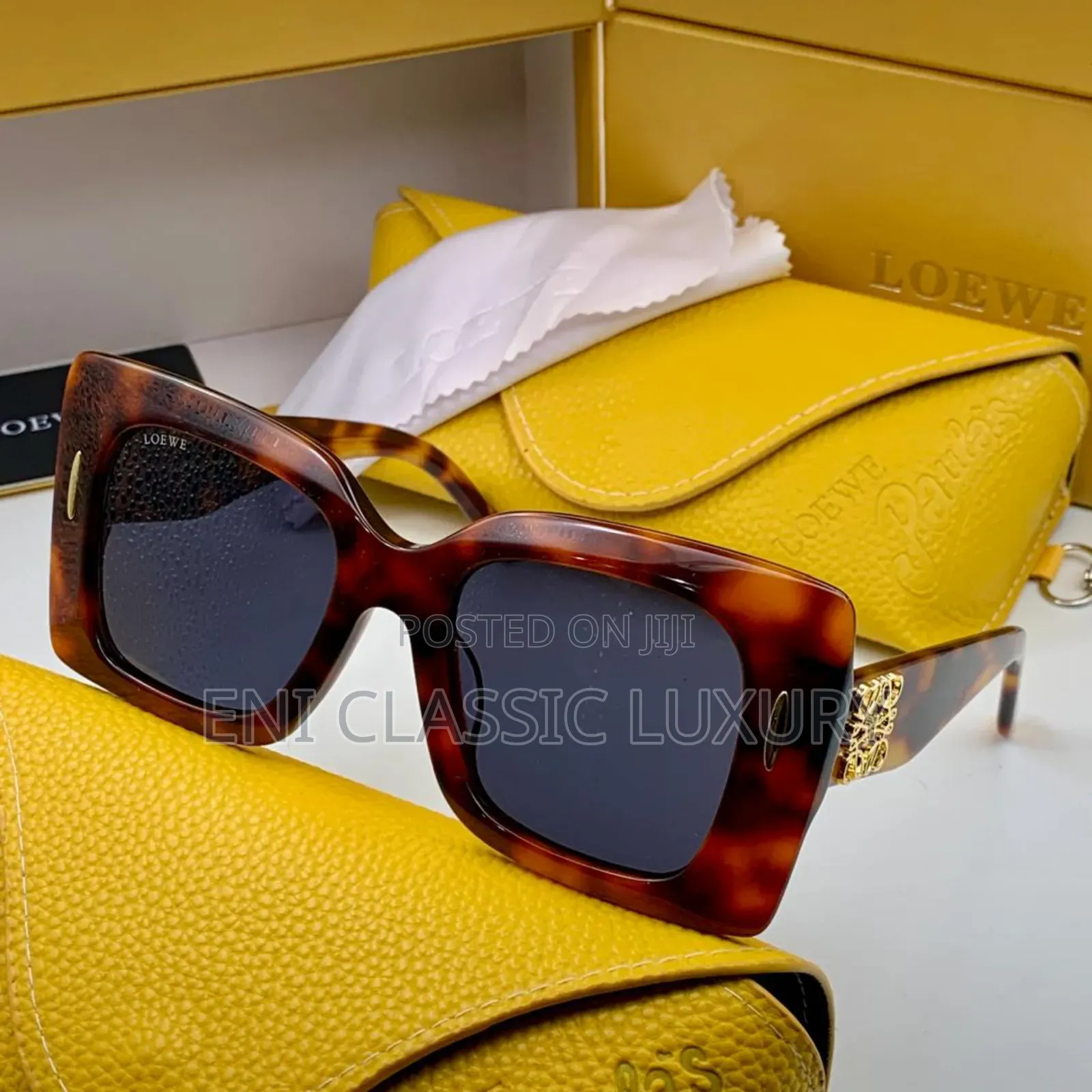 Loewe Quality Luxury Designer Eyewear Collection