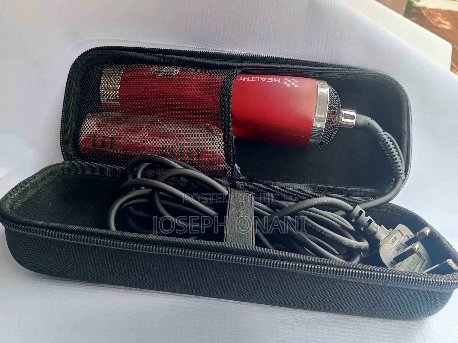 Terahertz Therapeutic Blower