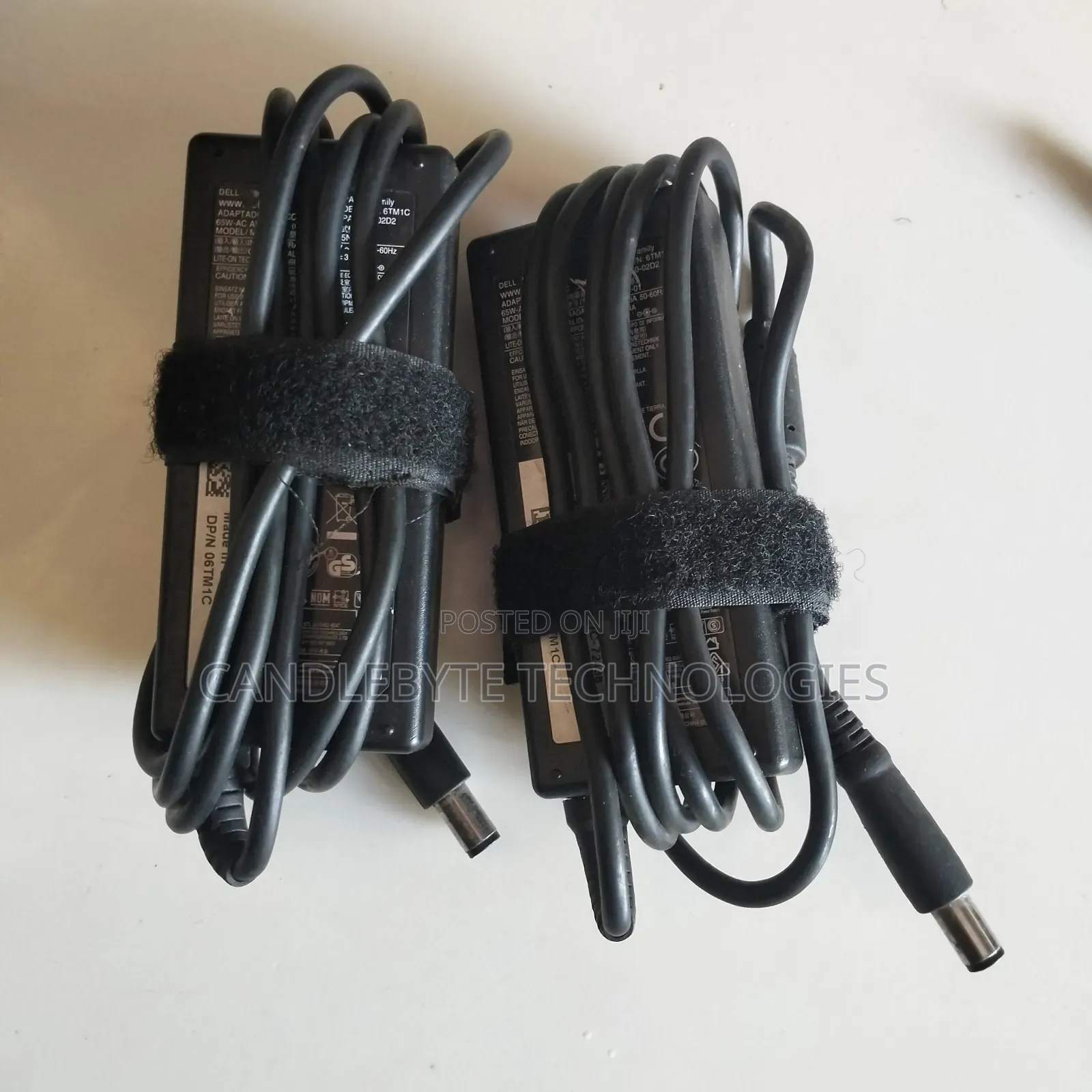 Dell Big Mouth Charger – Follow-Come, Clean Tested.