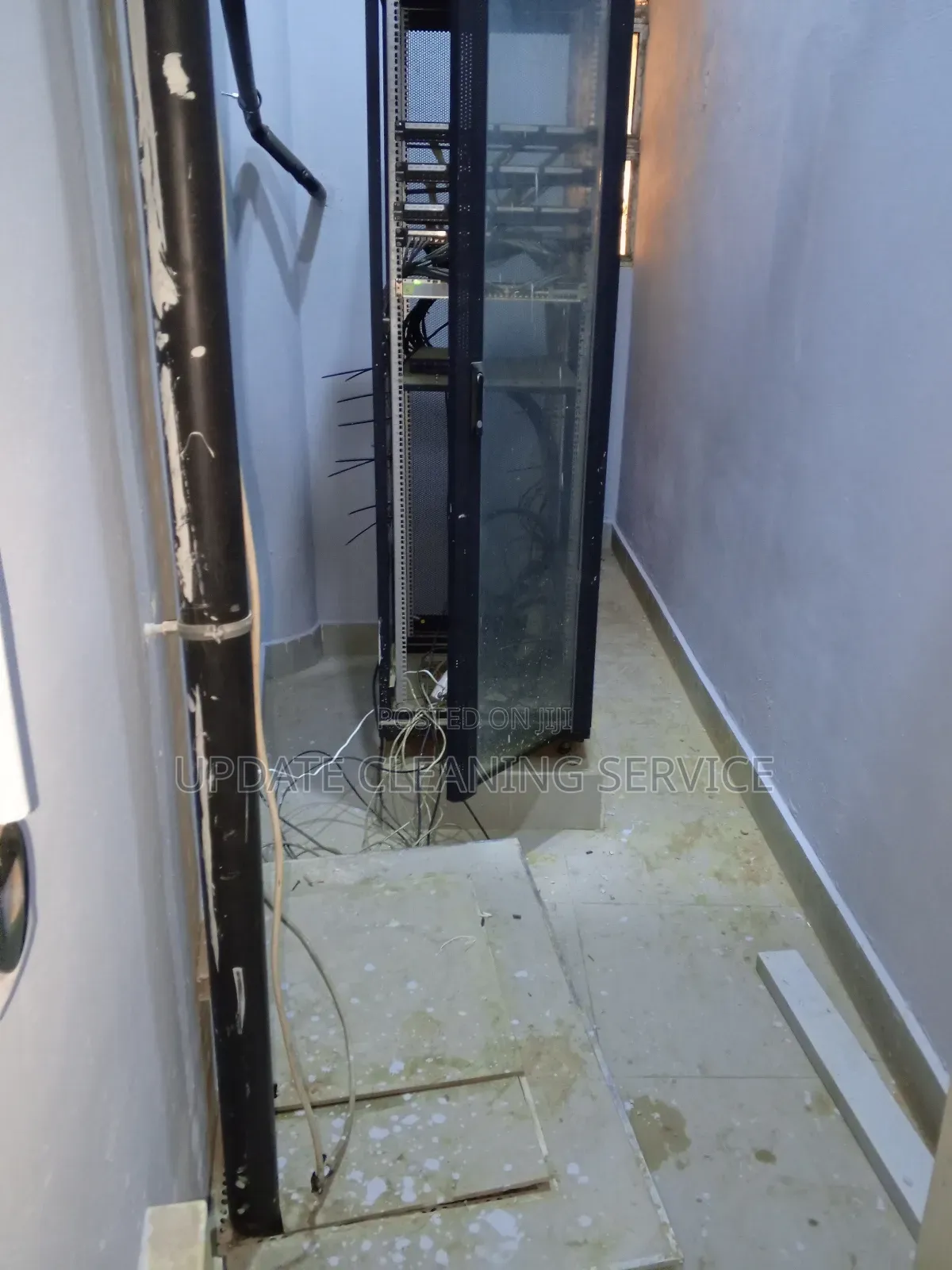 Office Post Construction Cleaning Services