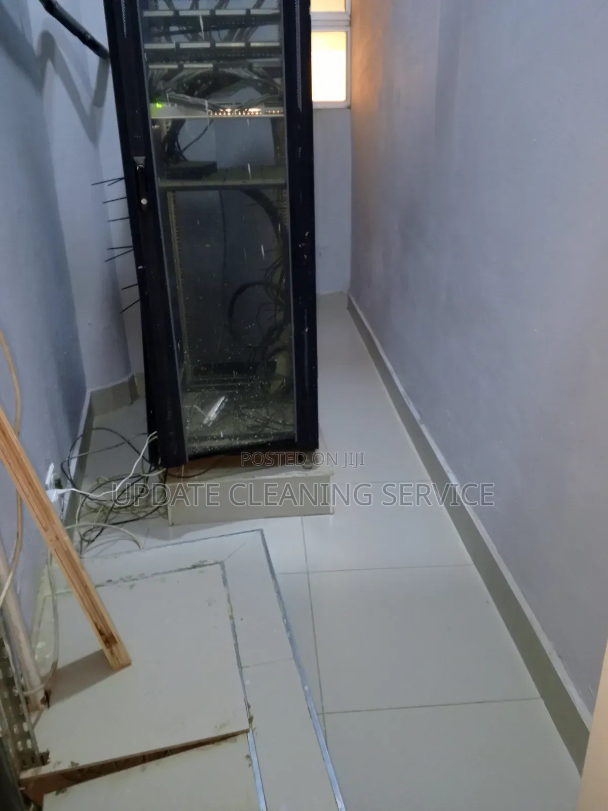 Office Post Construction Cleaning Services