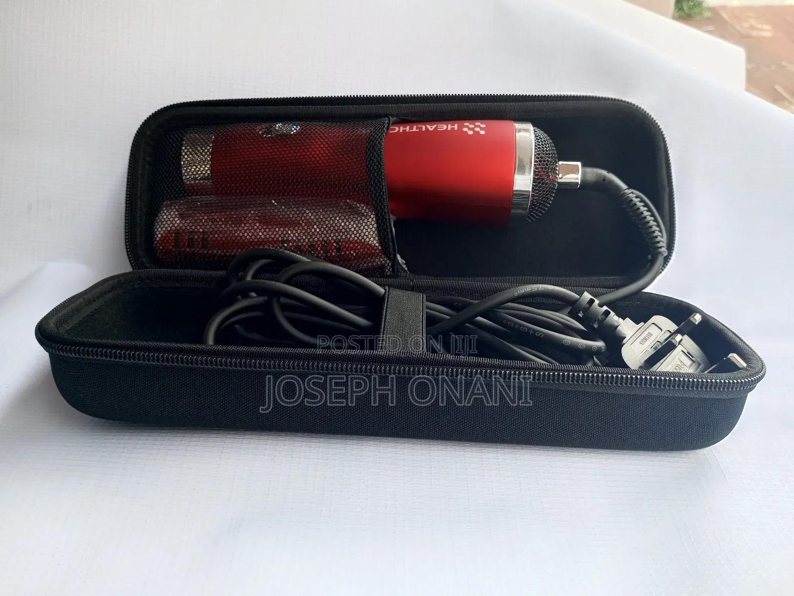 Healthcode Therapeutic Blower for Your Good Health