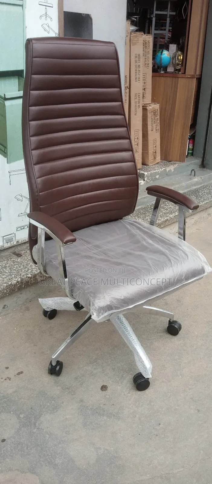 Executive Director Chair