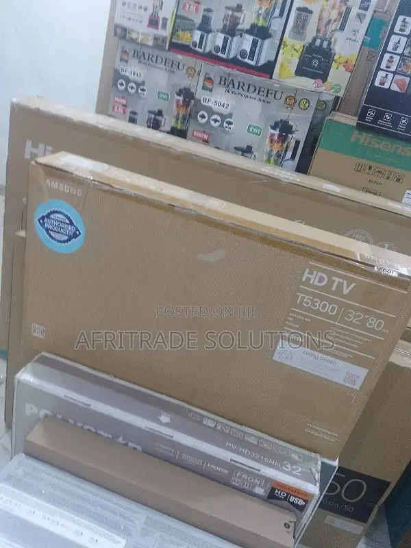 Samsung T5300 32′′ – Smartthings App Enabled