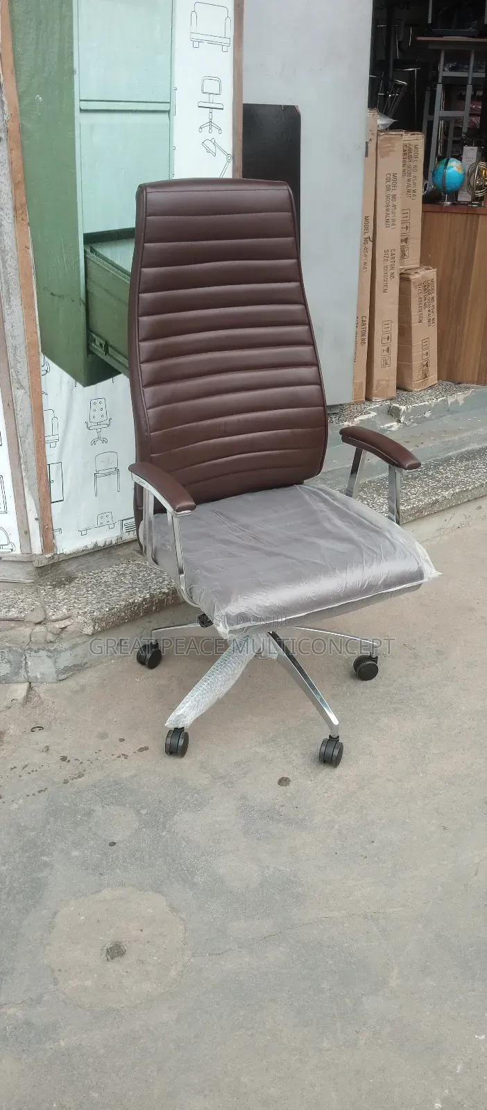 Executive Director Chair