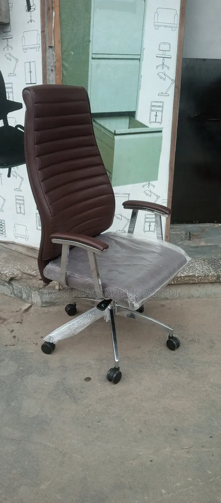 Executive Director Chair