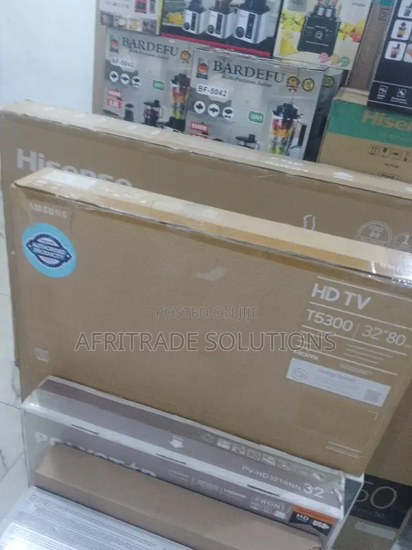 Samsung T5300 32′′ – Smartthings App Enabled
