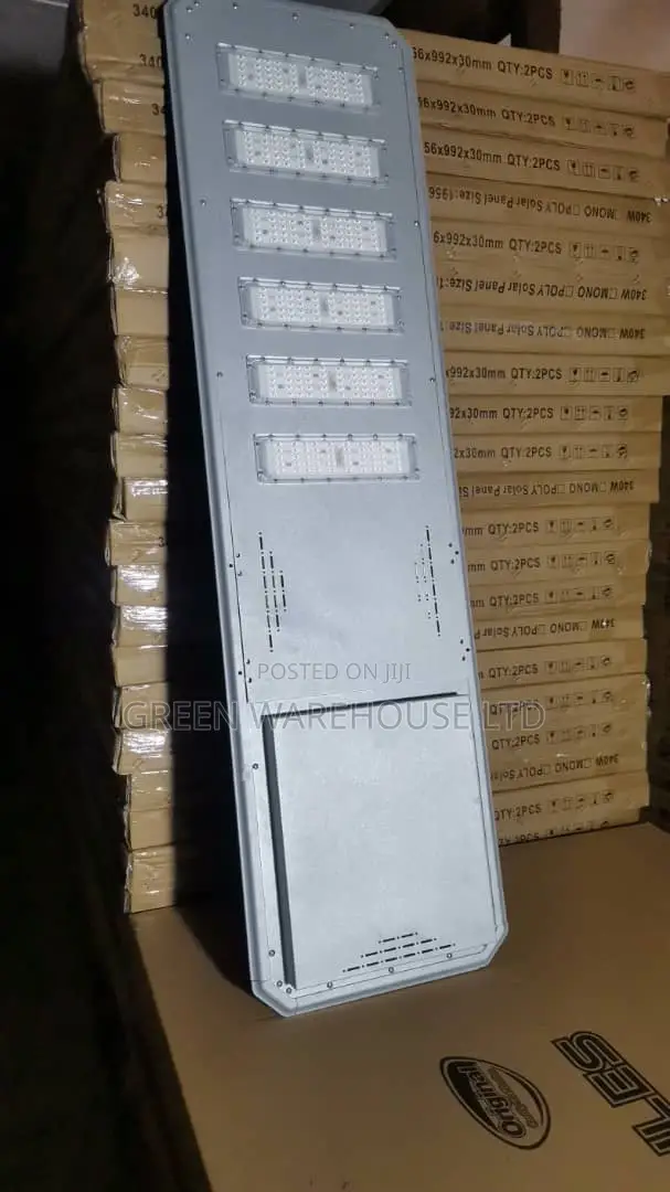 100 Watt Solar Light