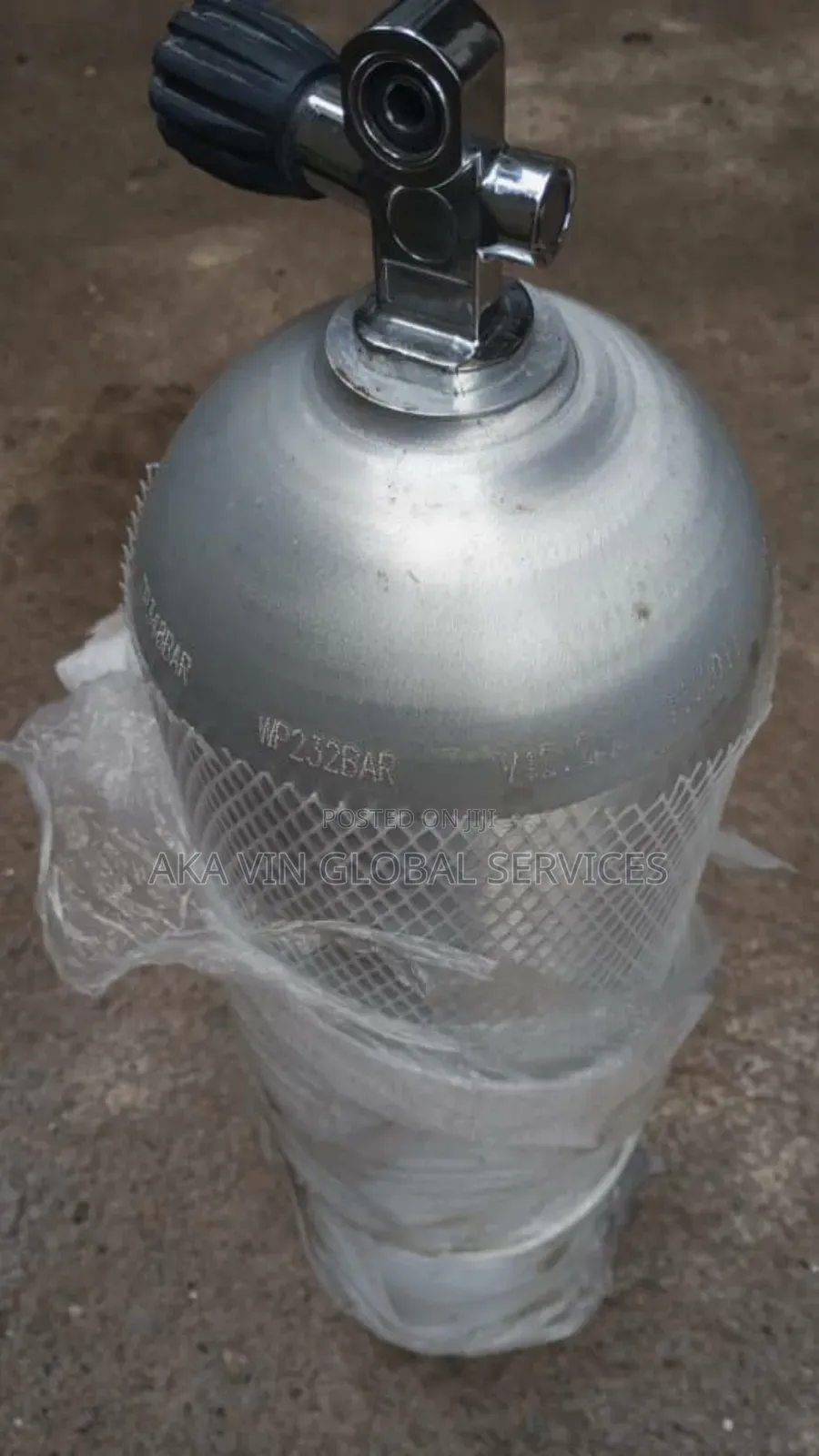 Scuba Diving12l Aluminum Diving Cylinders