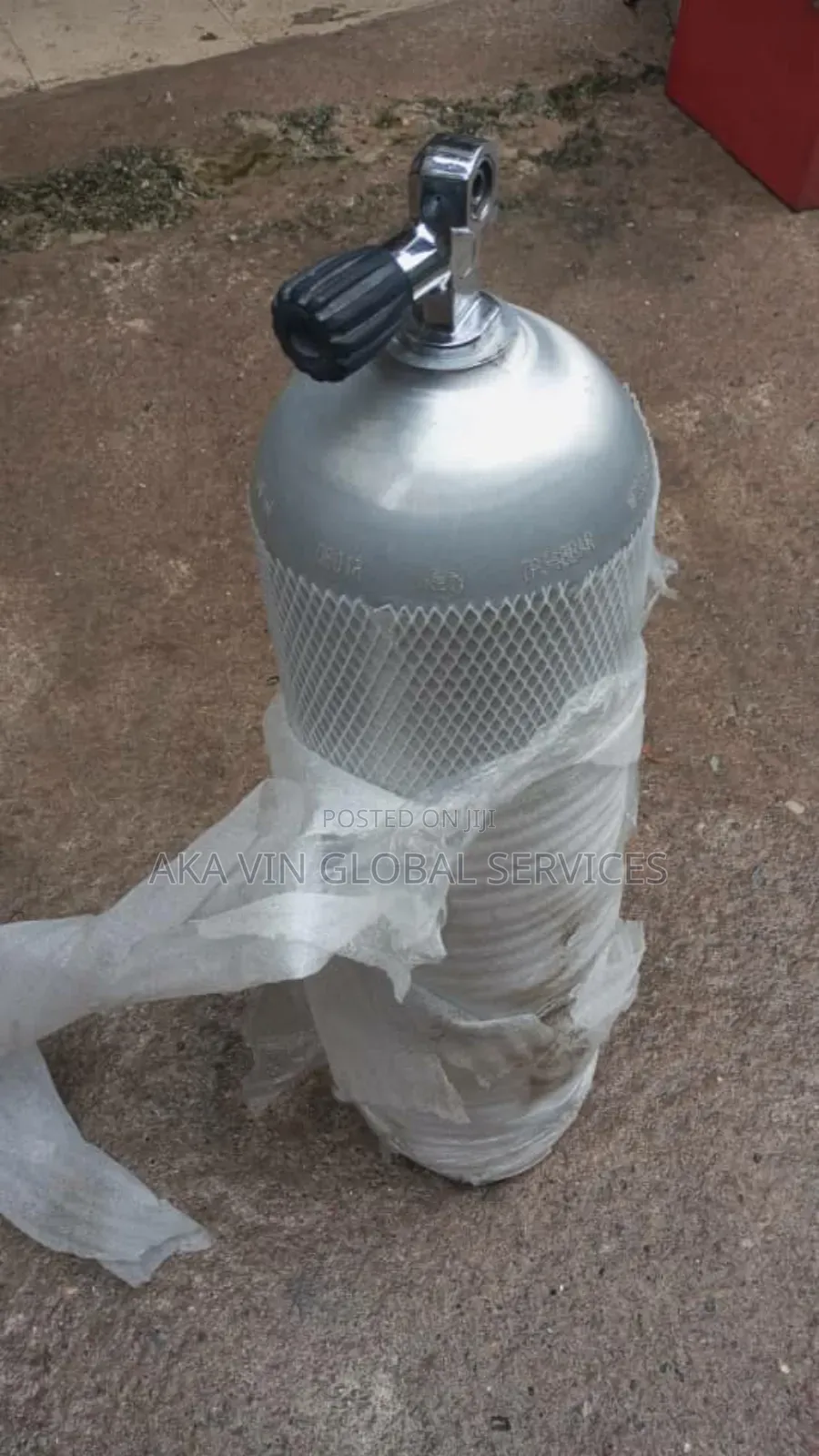 Scuba Diving12l Aluminum Diving Cylinders