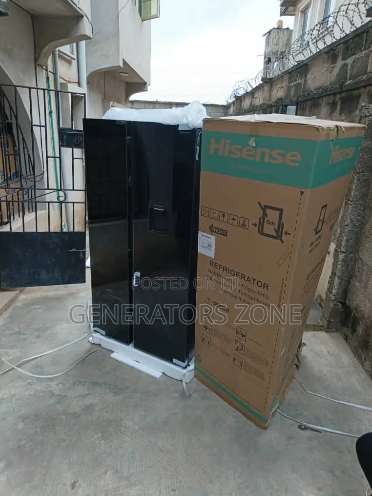Your Summer Cooling Hero – Hisense 529l