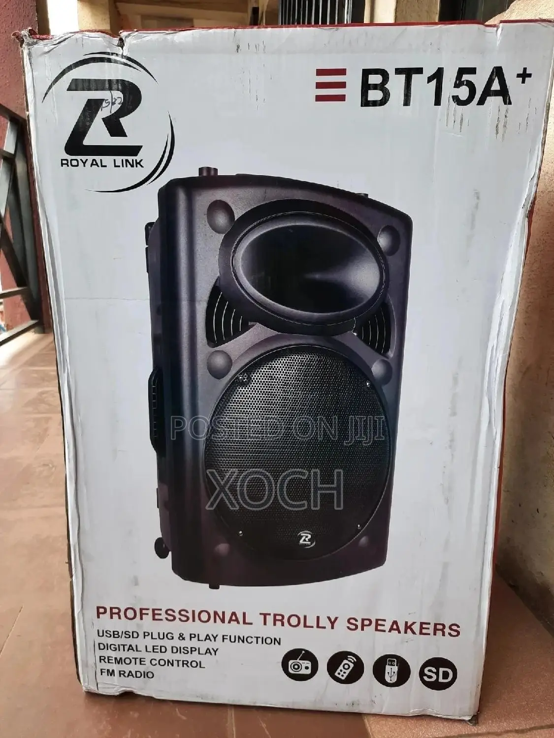 15inches Pa System