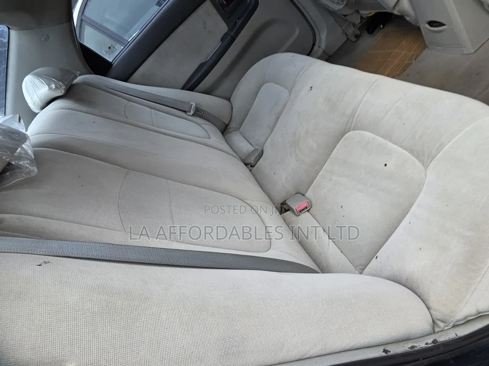 Kia Spectra EX 2006 Blue