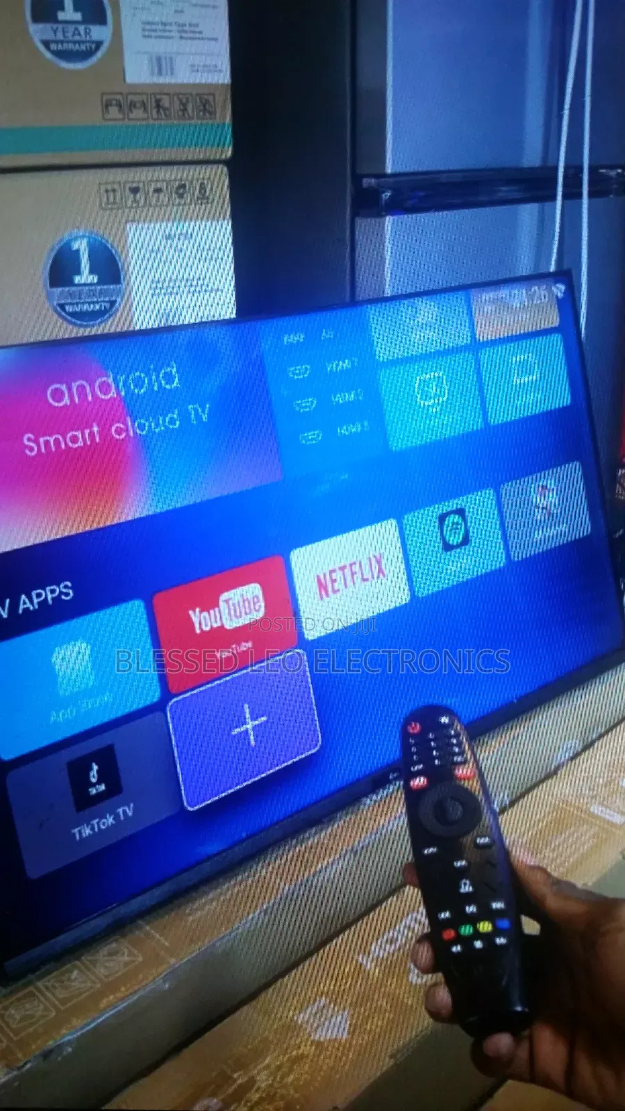 Lg 50 Inches New 50 Smart Tv