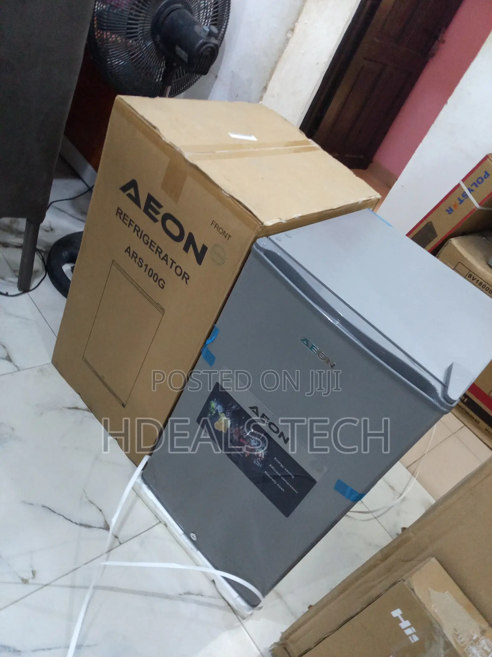 Aeon 90l Mini Refrigerator With Chiller Tray – Ars100g