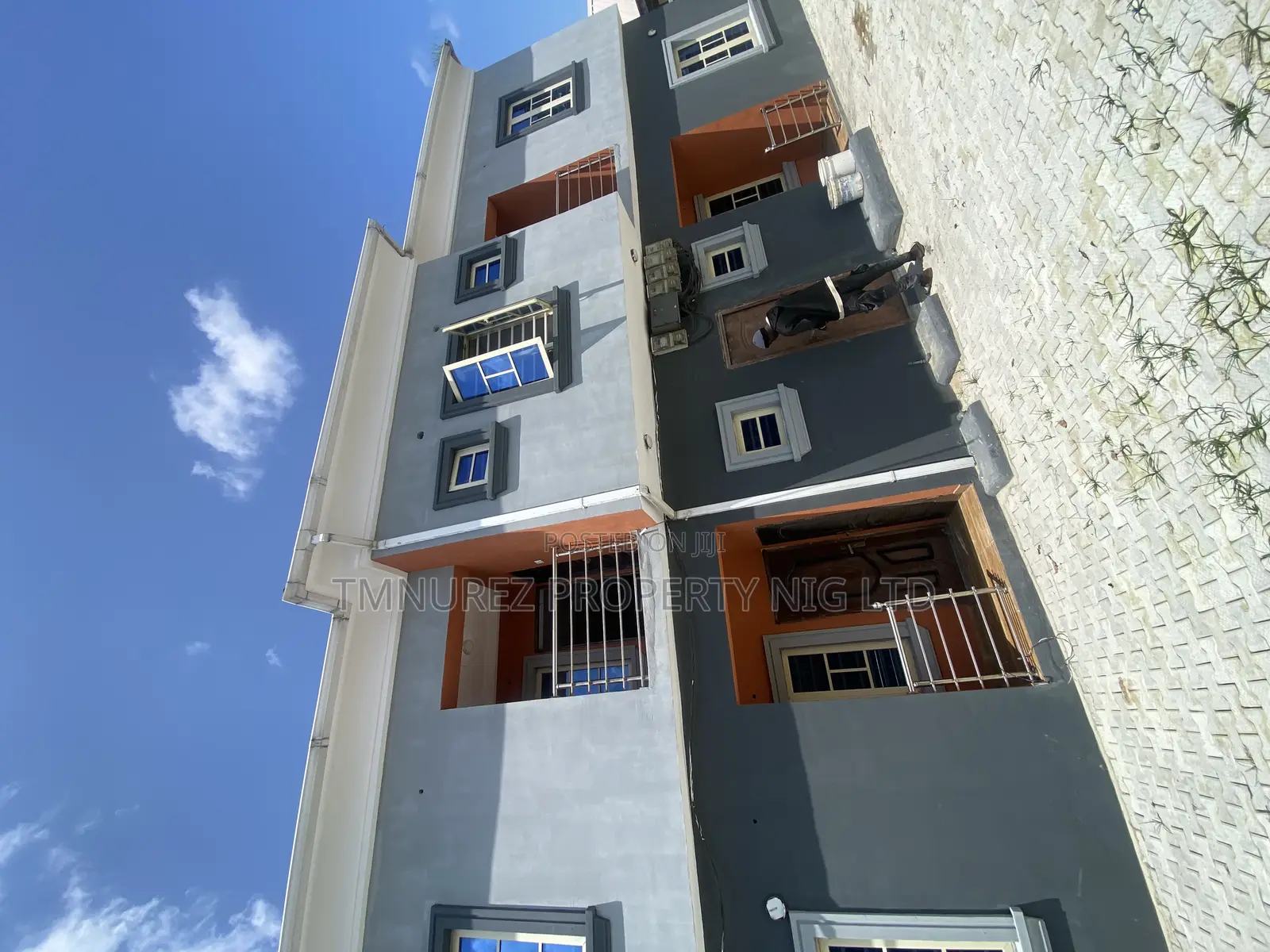 2bdrm Apartment in Ilaje for rent