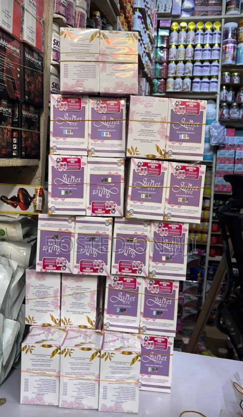 Juliet Eve for Glowing Skin and Feminine Health