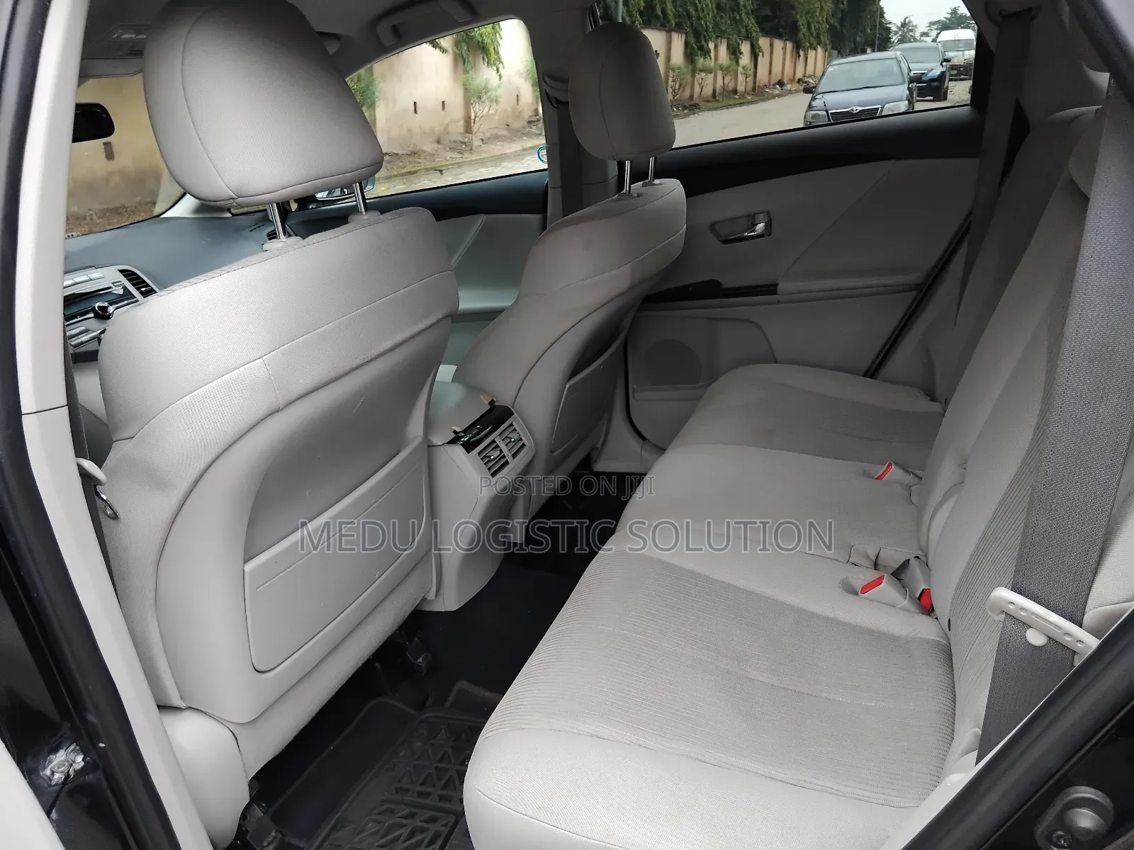 Toyota Venza AWD 2010 Black