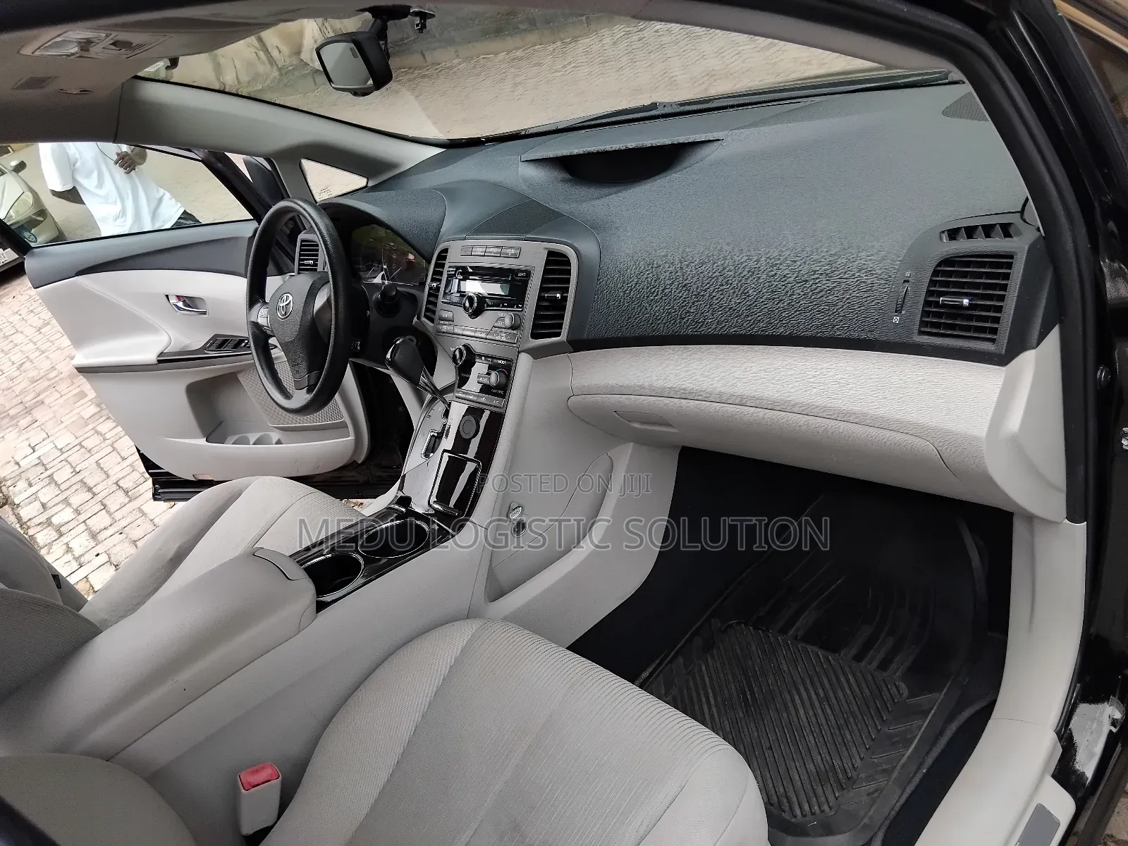 Toyota Venza AWD 2010 Black