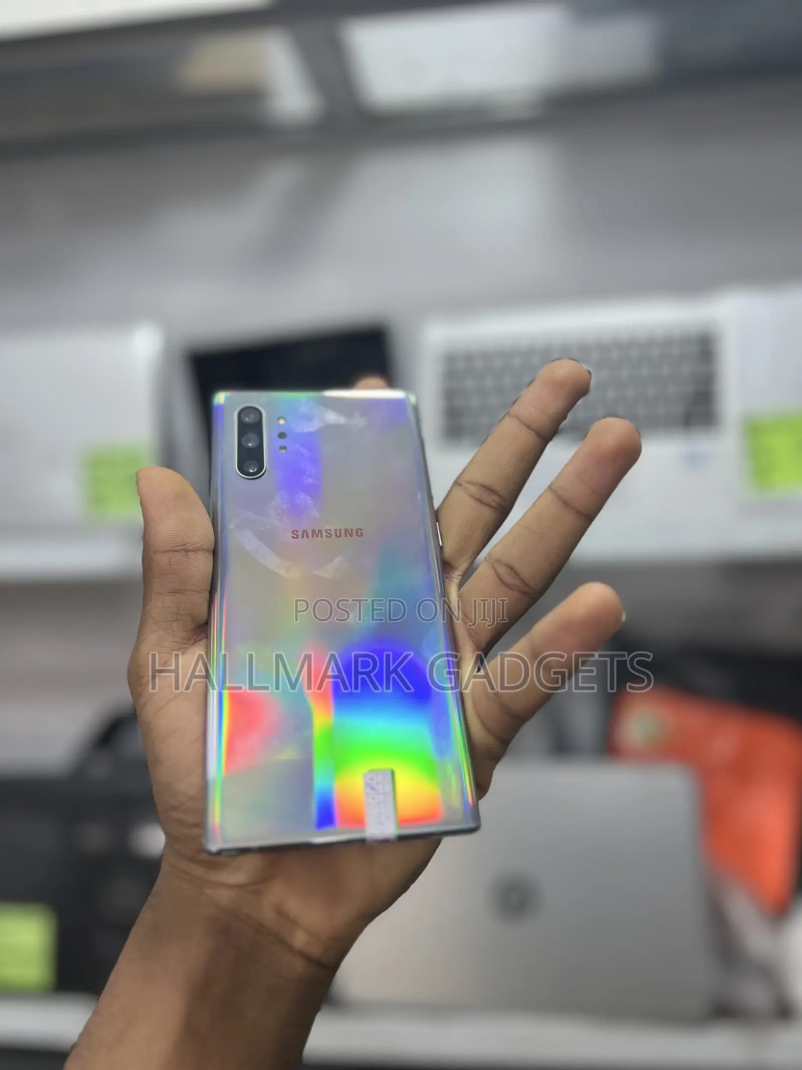 Samsung Galaxy Note 10 Plus 256 GB Bronze