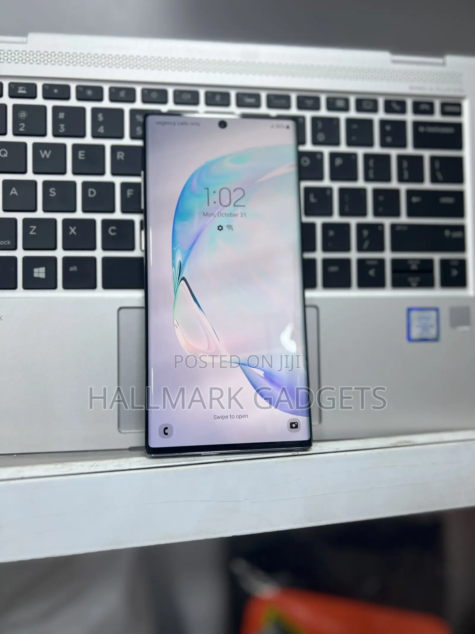 Samsung Galaxy Note 10 Plus 256 GB Bronze