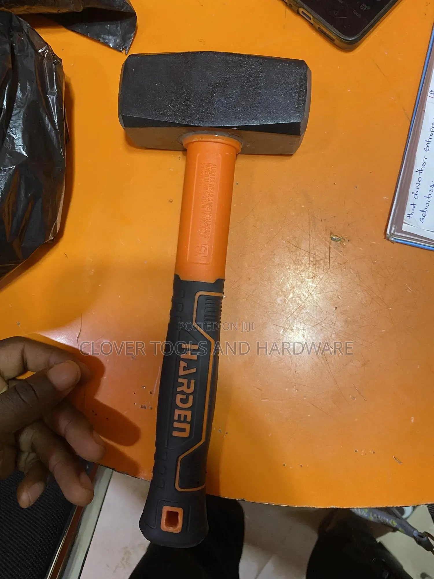 Harden Stoning Hammer 1kg-2kg