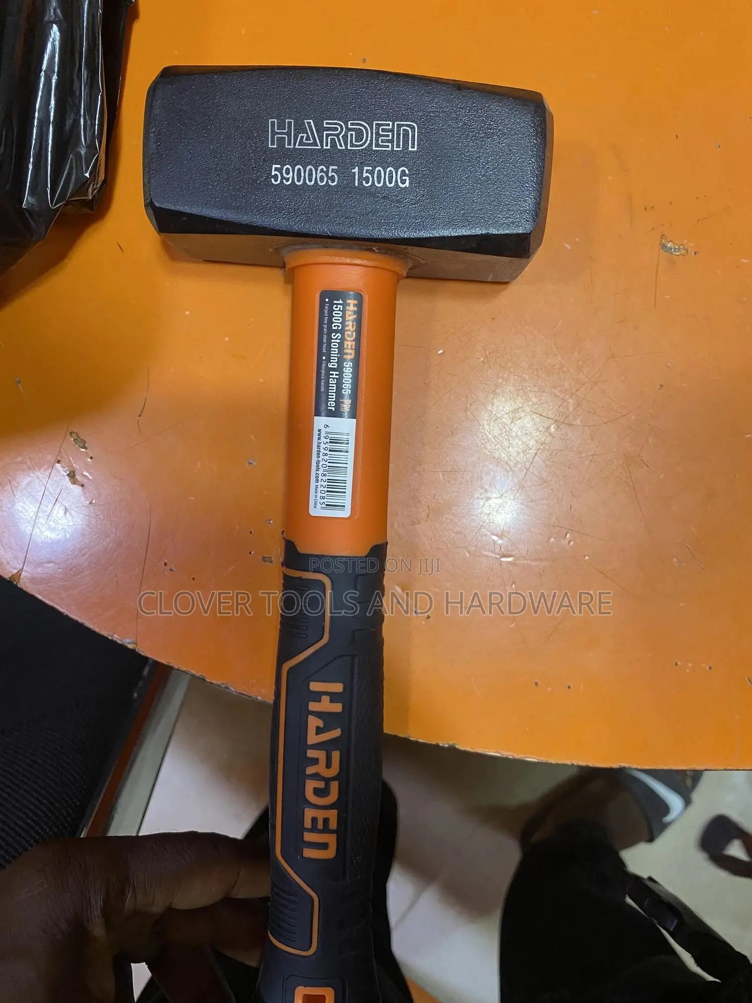Harden Stoning Hammer 1kg-2kg