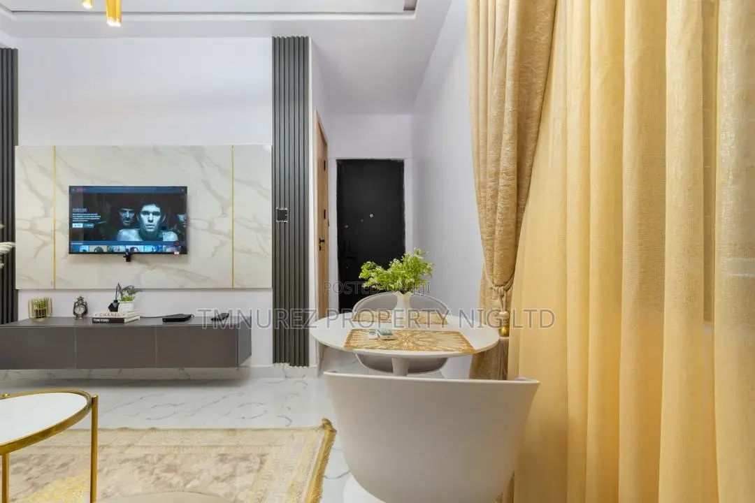 Furnished 1bdrm Apartment in Ologolo, Lekki for rent