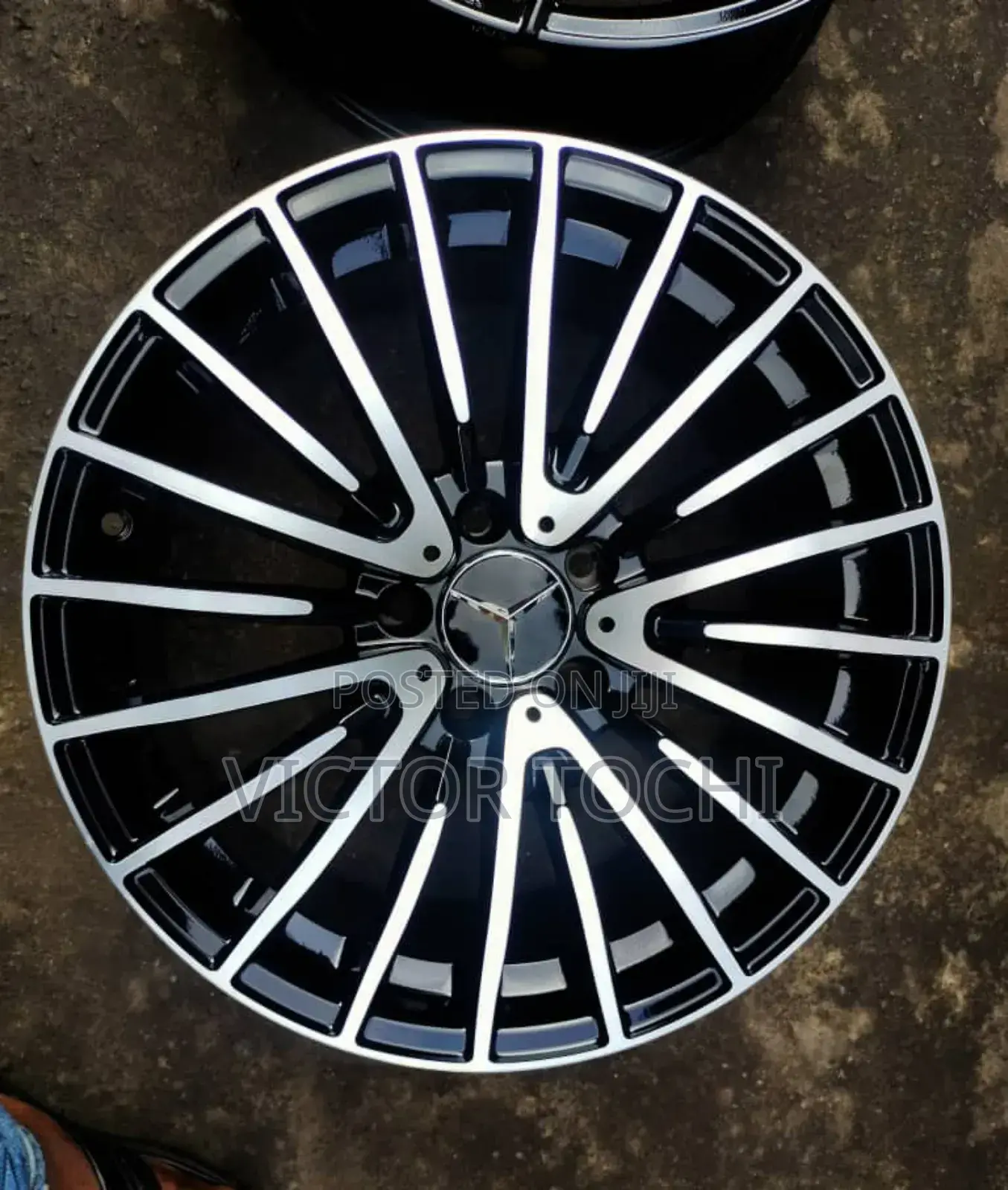 Quality 19 Rims Alloy Wheels