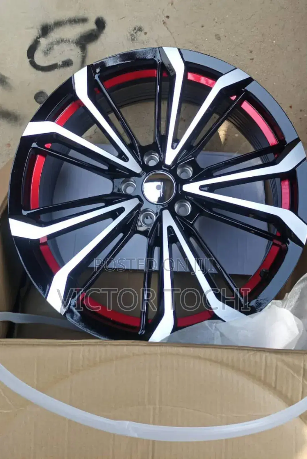 Quality 19 Rims Alloy Wheels